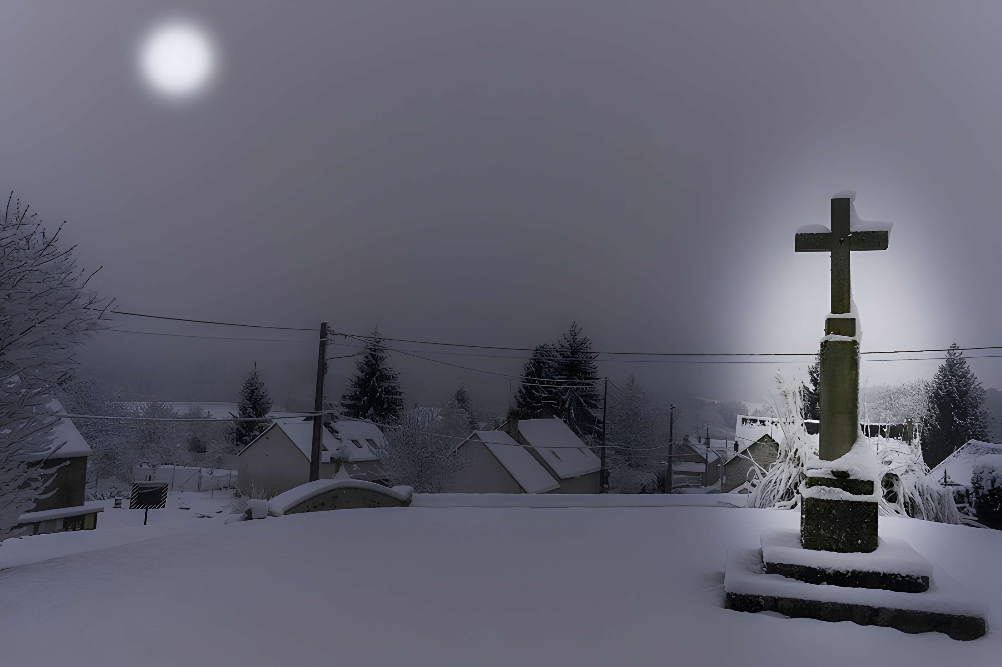 Église Saint-Martin de Treuzy