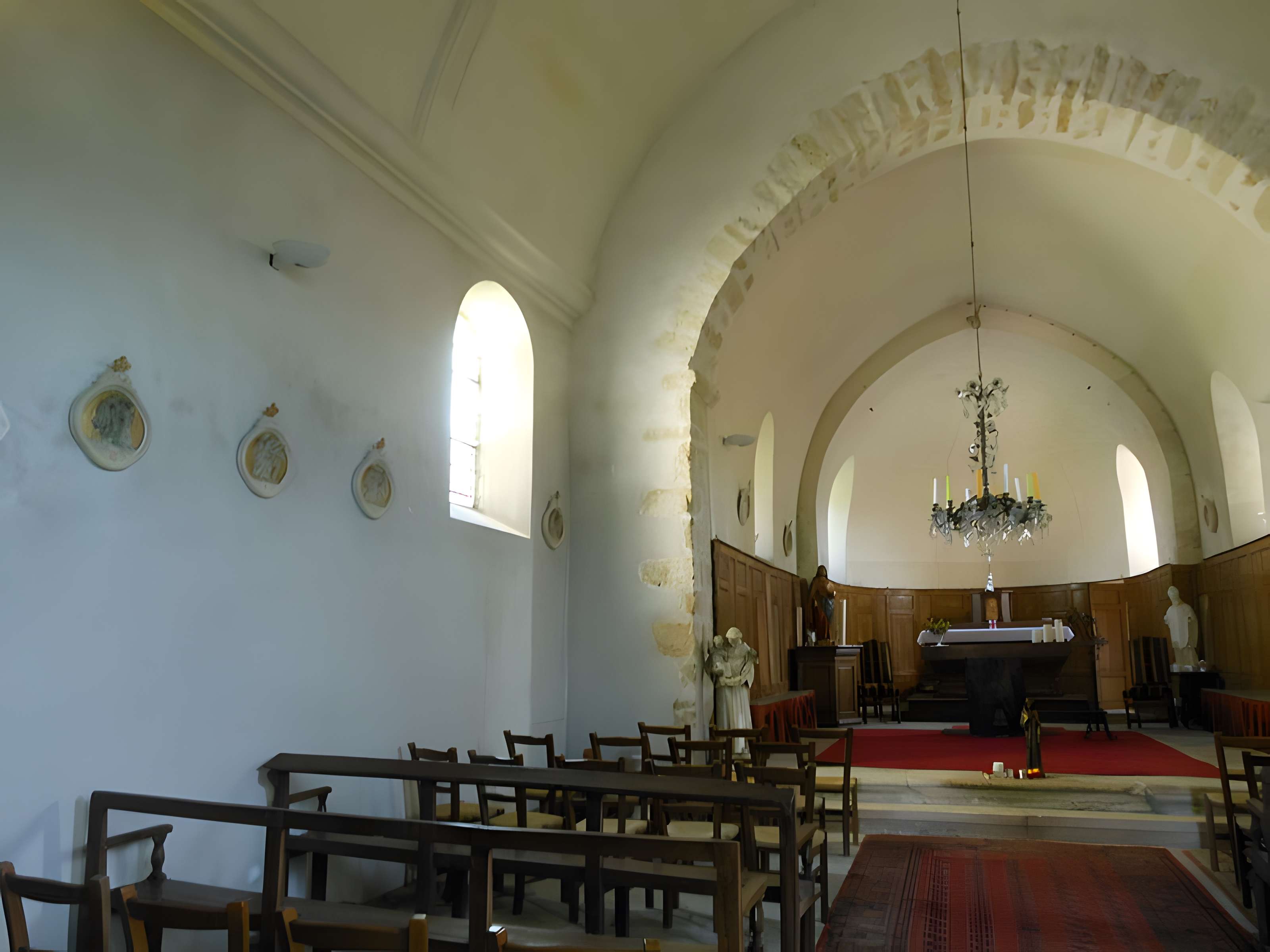 Église Saint-Martin de Treuzy