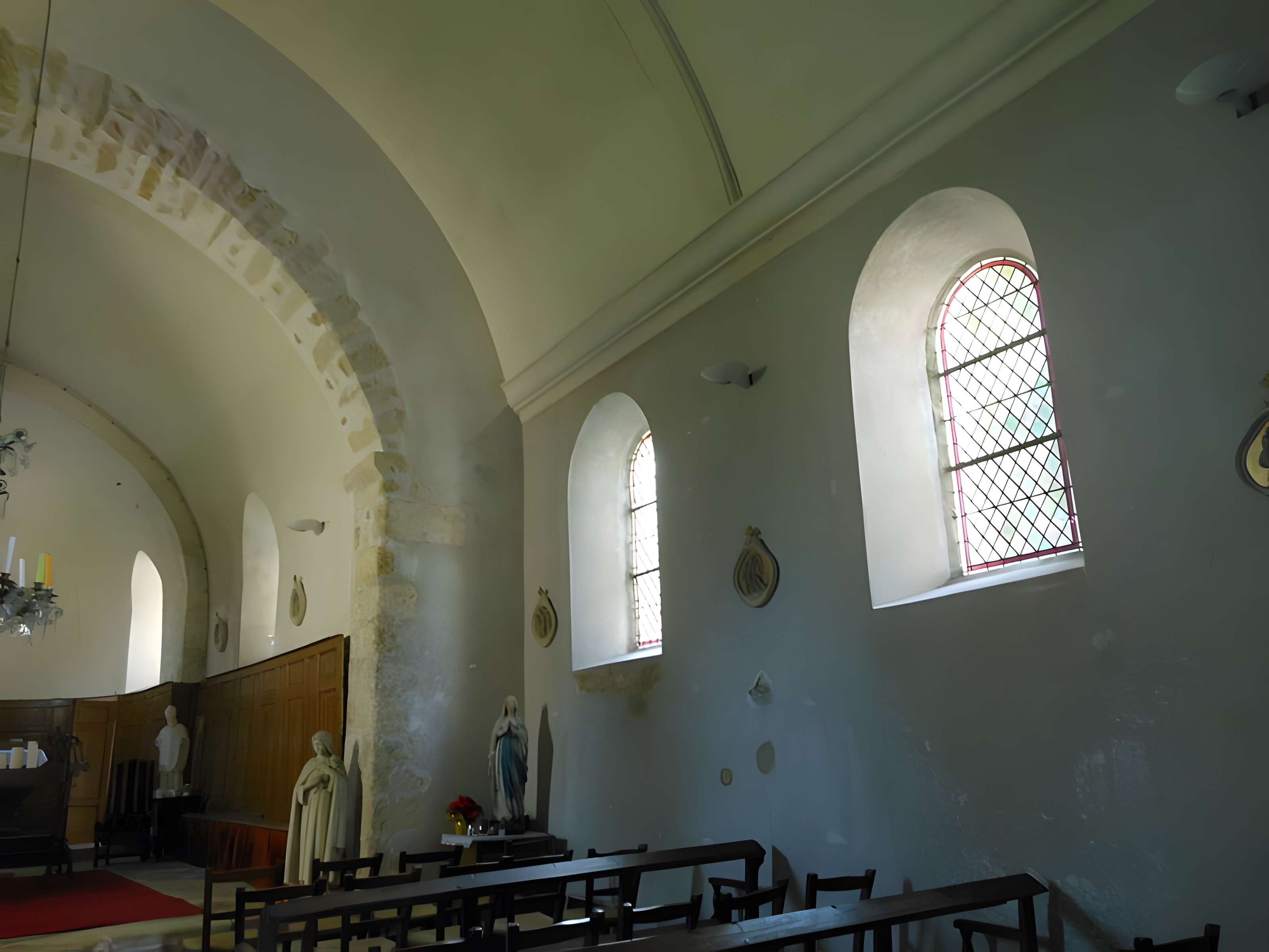 Église Saint-Martin de Treuzy