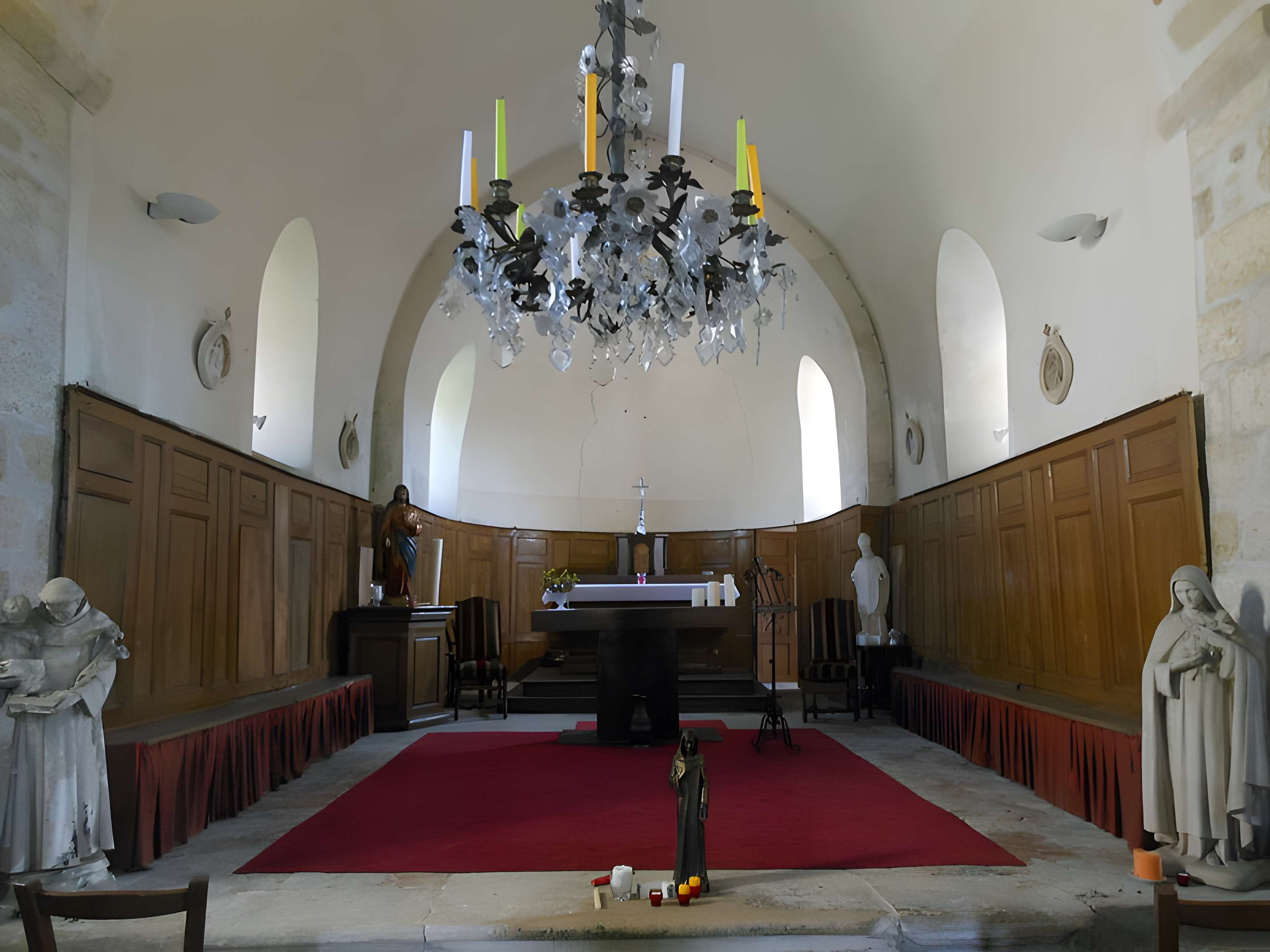 Église Saint-Martin de Treuzy