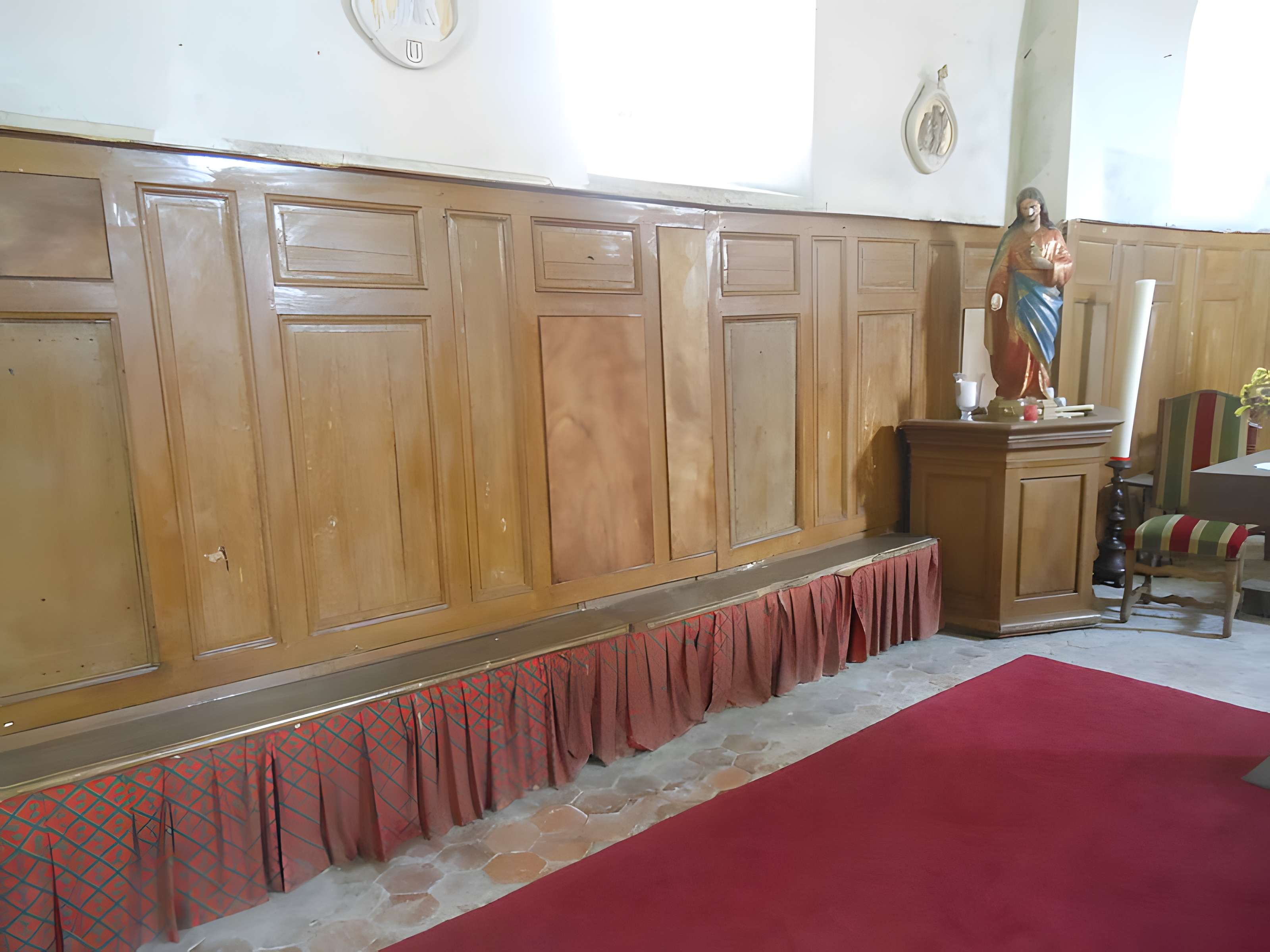 Église Saint-Martin de Treuzy