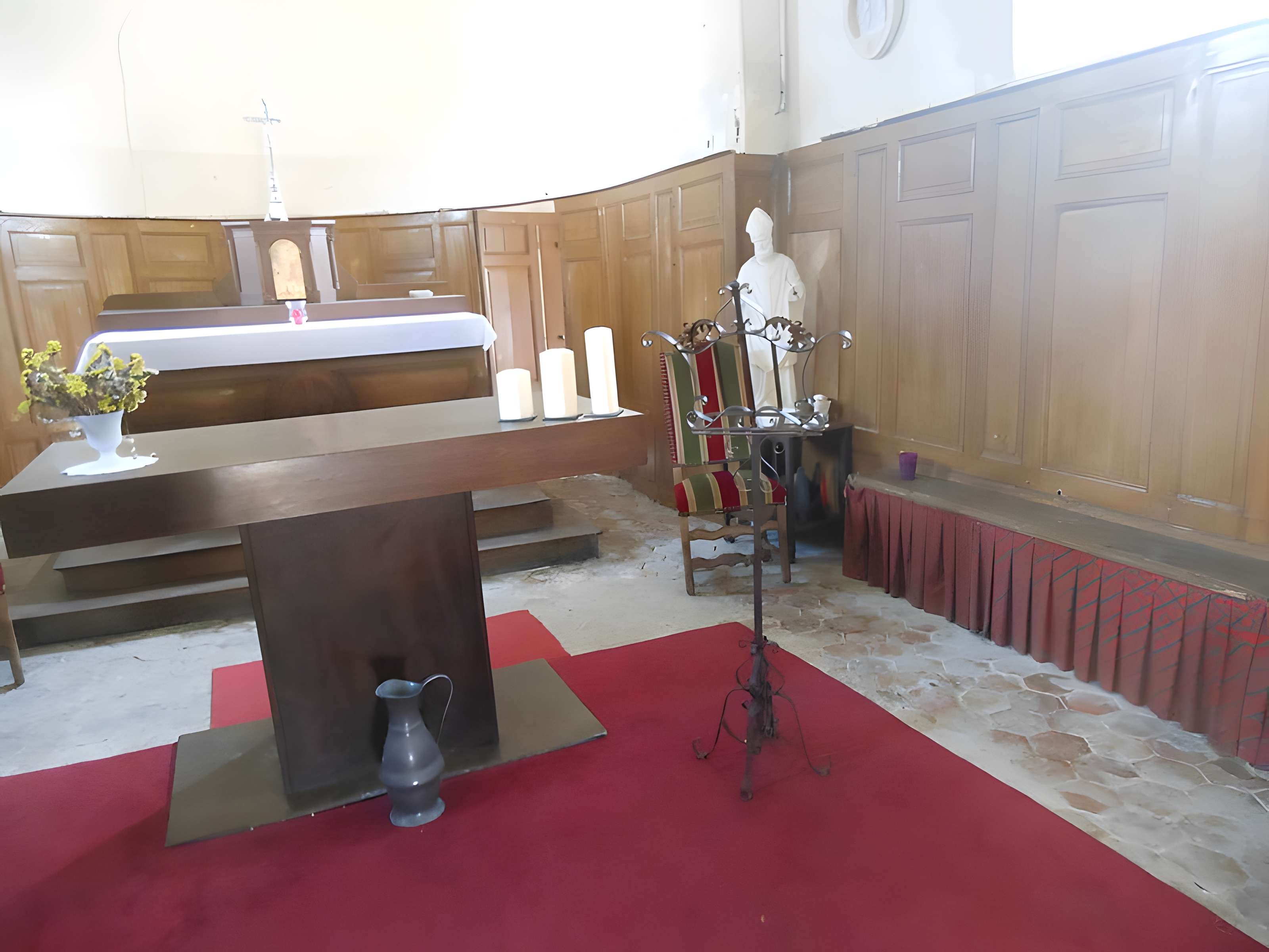 Église Saint-Martin de Treuzy