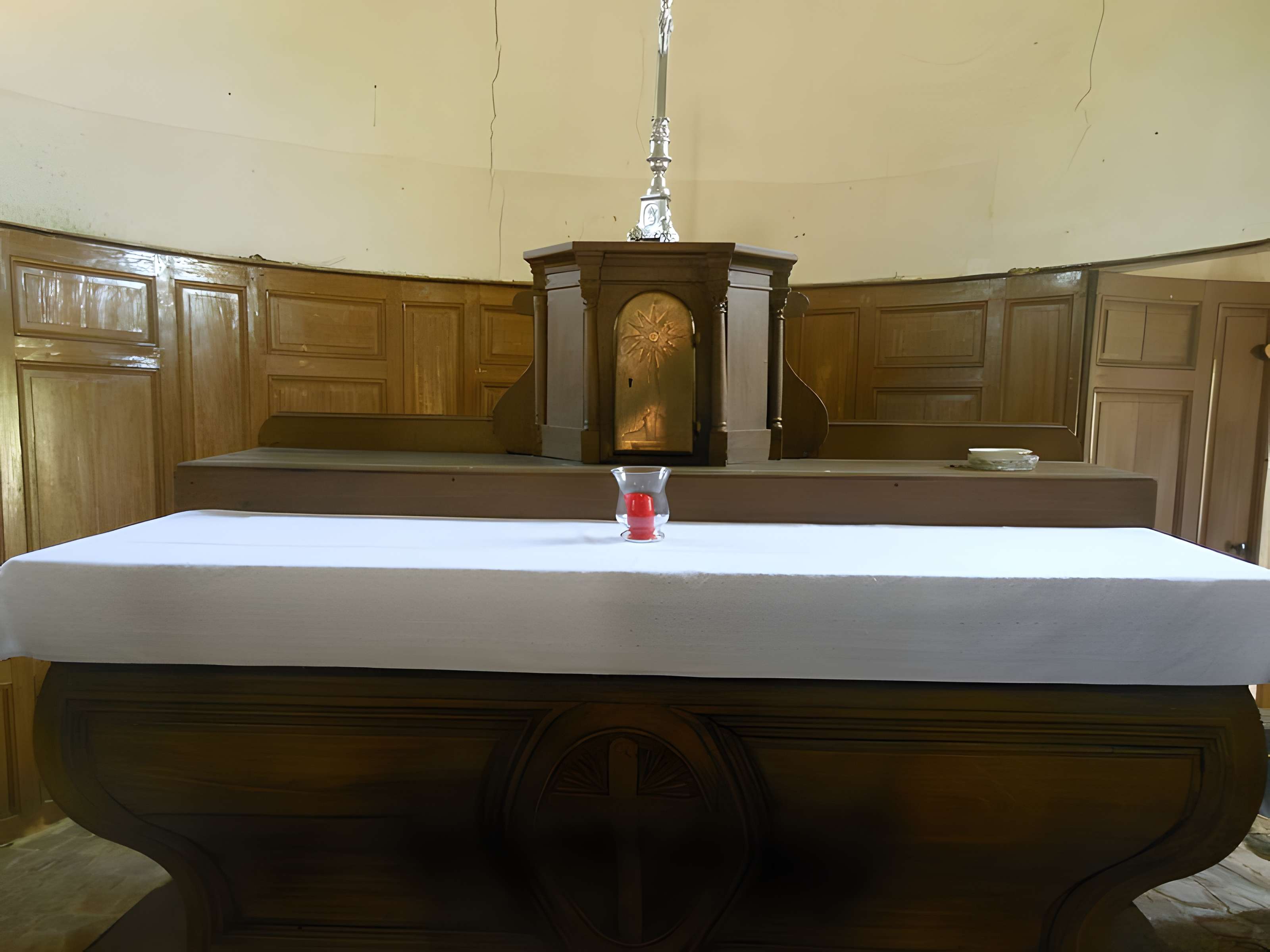 Église Saint-Martin de Treuzy