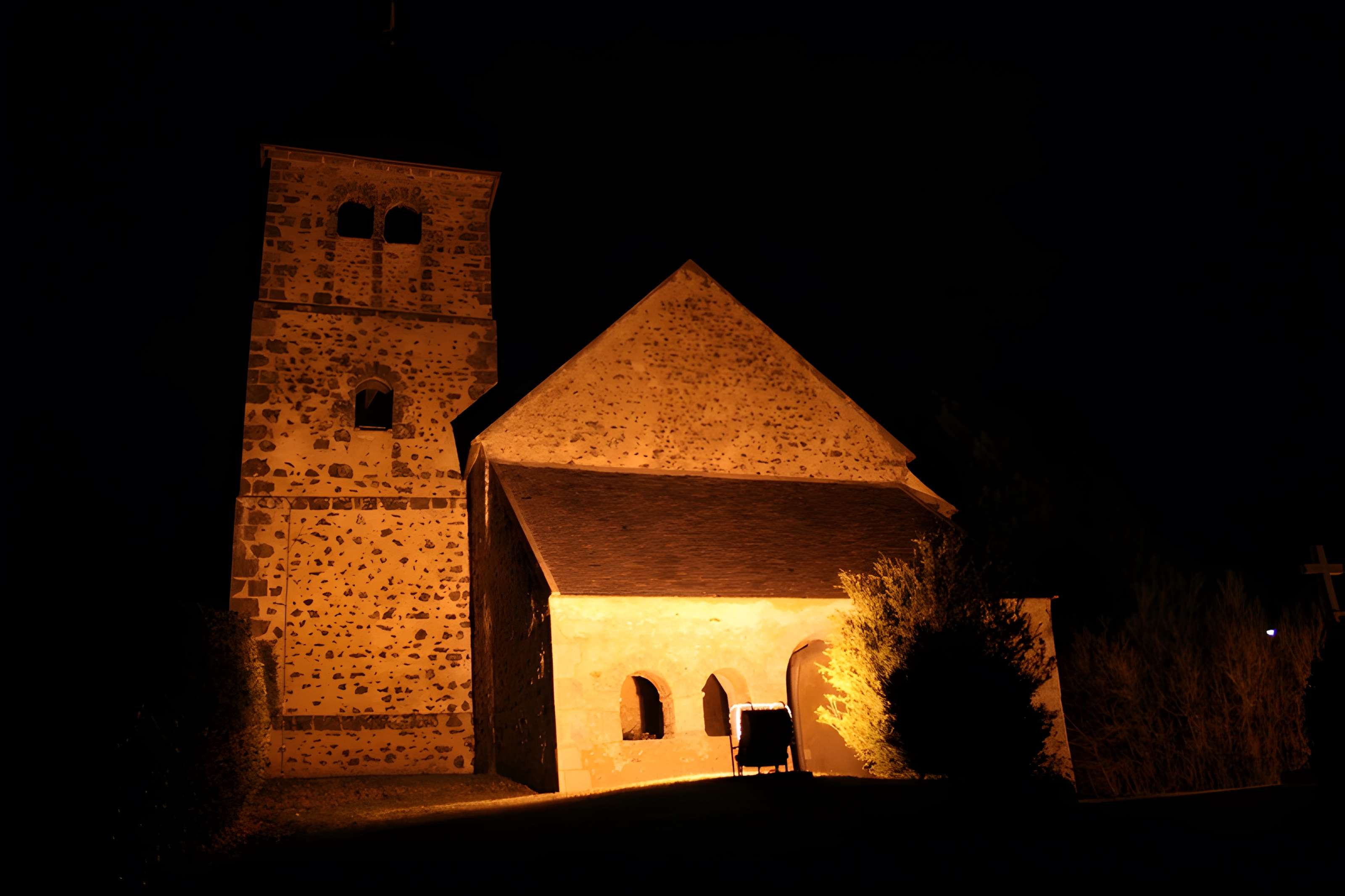 Église Saint-Martin de Treuzy
