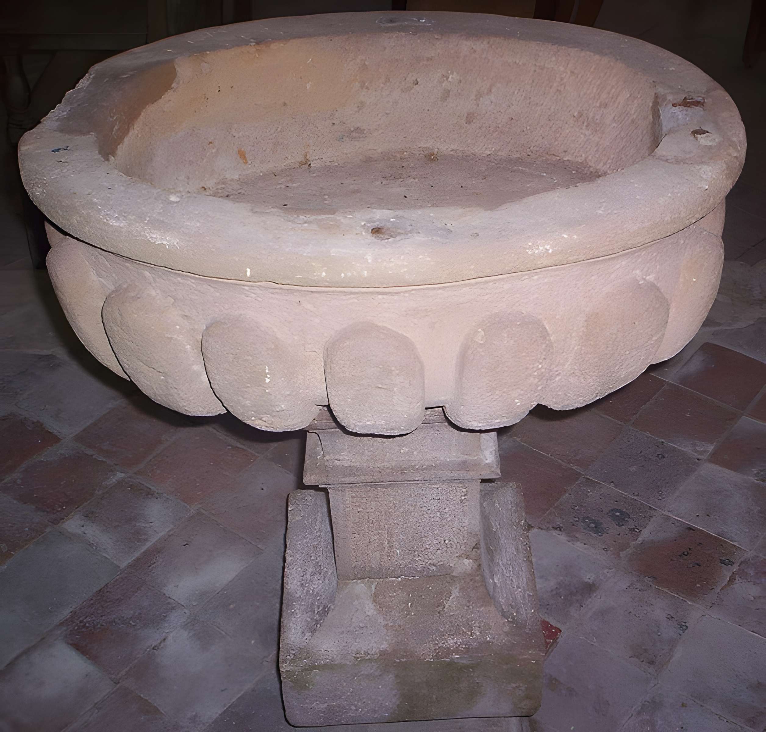 Église Saint-Martin de Treuzy