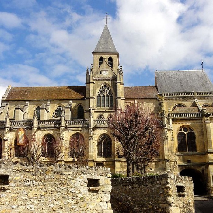 Photo de Église Saint-Martin de Triel-sur-Seine