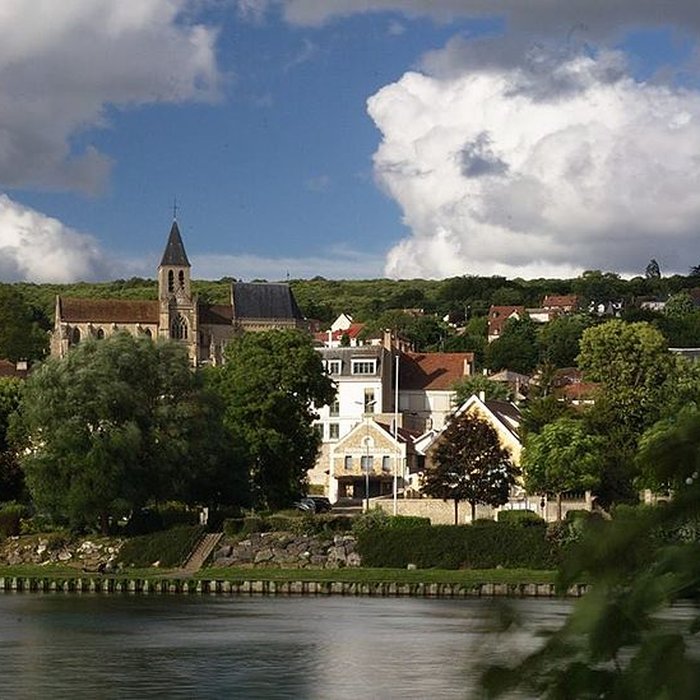 Photo de Église Saint-Martin de Triel-sur-Seine