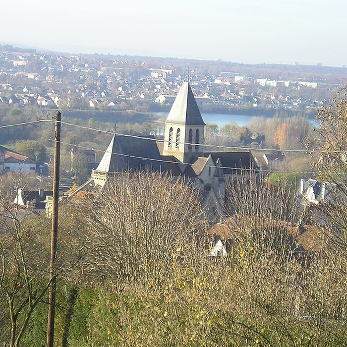 Photo de Église Saint-Martin de Triel-sur-Seine