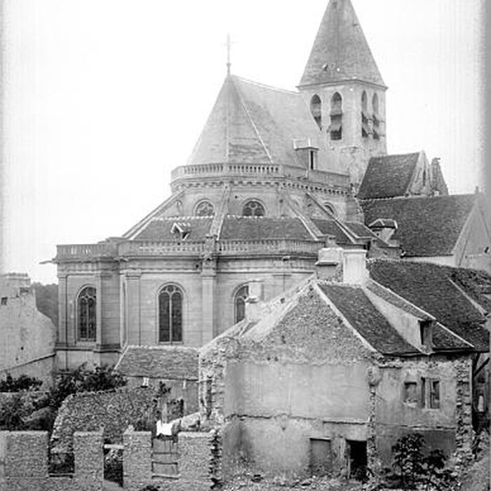 Photo de Église Saint-Martin de Triel-sur-Seine