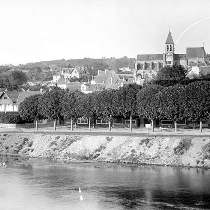 Photo de Église Saint-Martin de Triel-sur-Seine