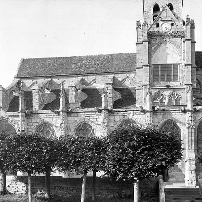 Photo de Église Saint-Martin de Triel-sur-Seine