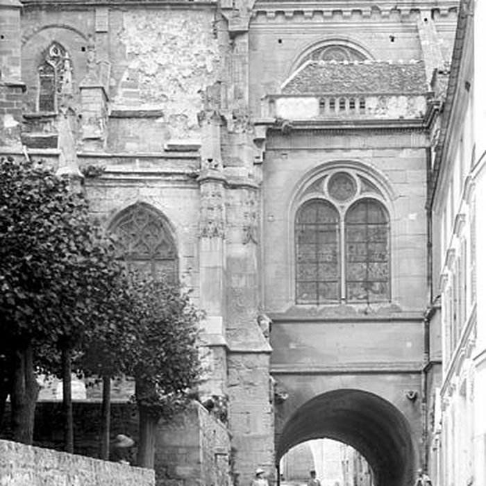 Photo de Église Saint-Martin de Triel-sur-Seine