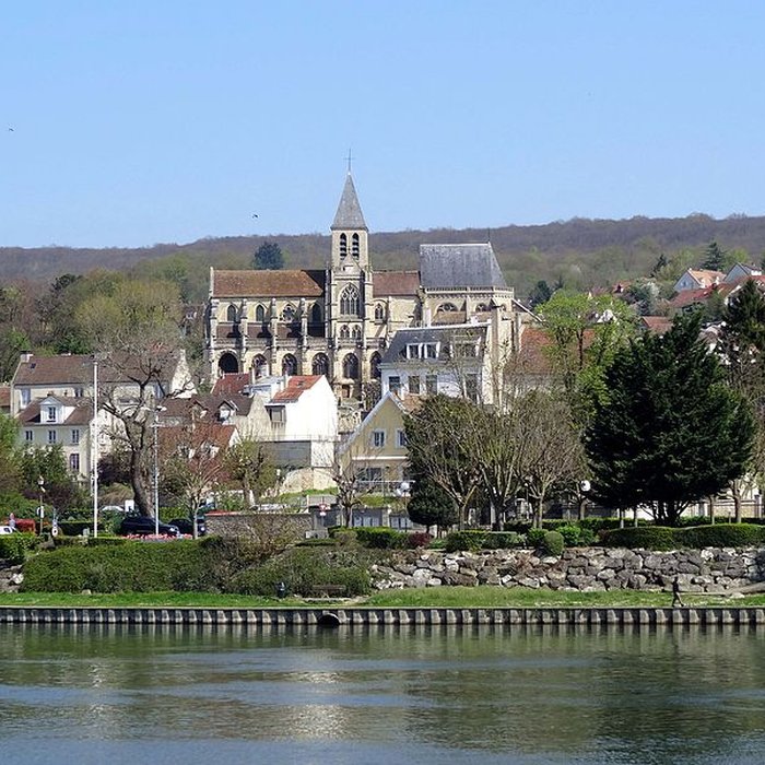 Photo de Église Saint-Martin de Triel-sur-Seine