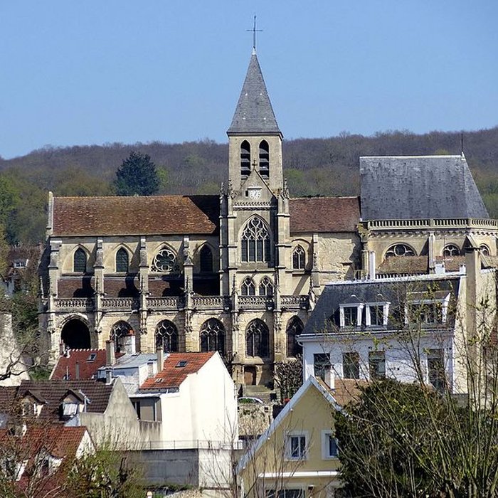 Photo de Église Saint-Martin de Triel-sur-Seine