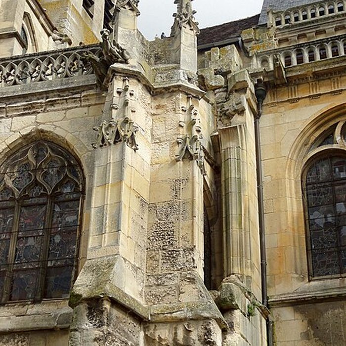 Photo de Église Saint-Martin de Triel-sur-Seine
