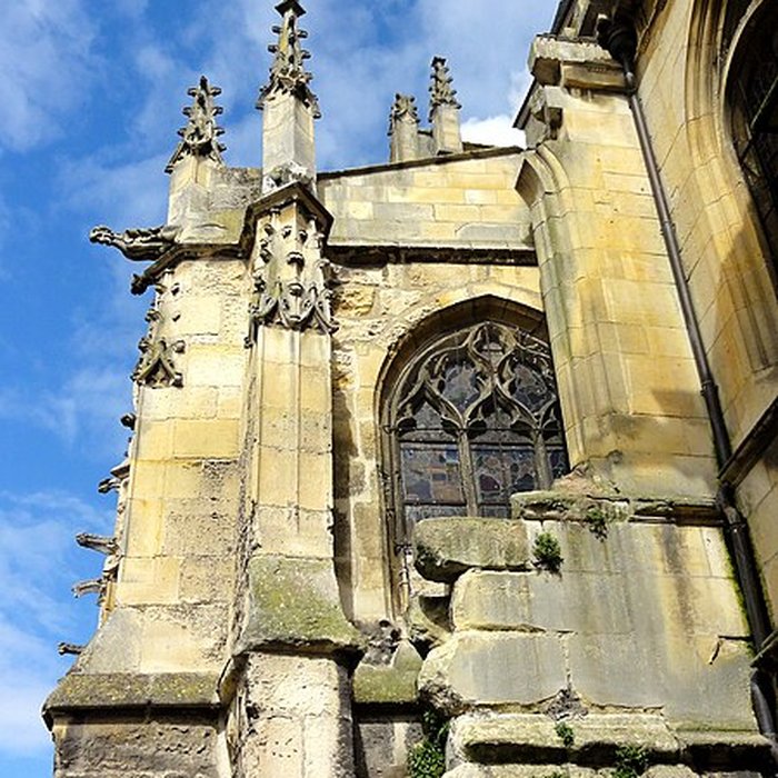 Photo de Église Saint-Martin de Triel-sur-Seine