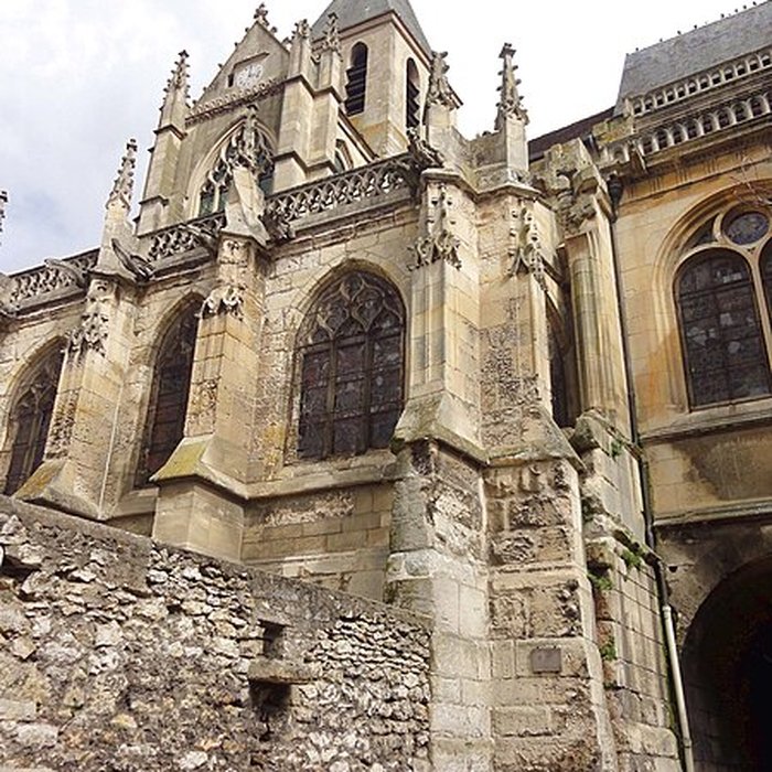 Photo de Église Saint-Martin de Triel-sur-Seine
