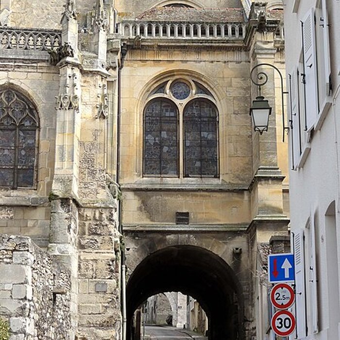 Photo de Église Saint-Martin de Triel-sur-Seine