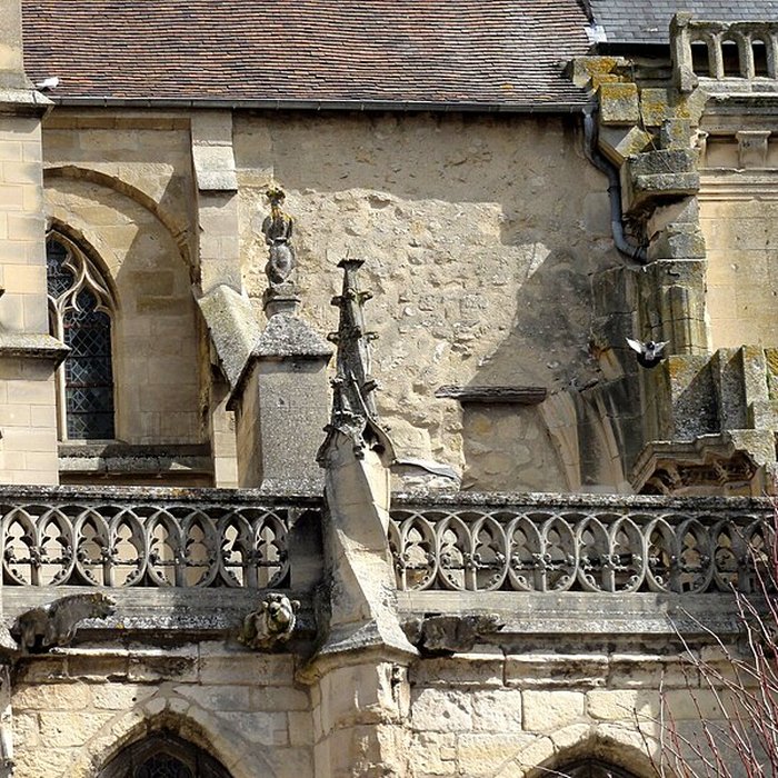 Photo de Église Saint-Martin de Triel-sur-Seine