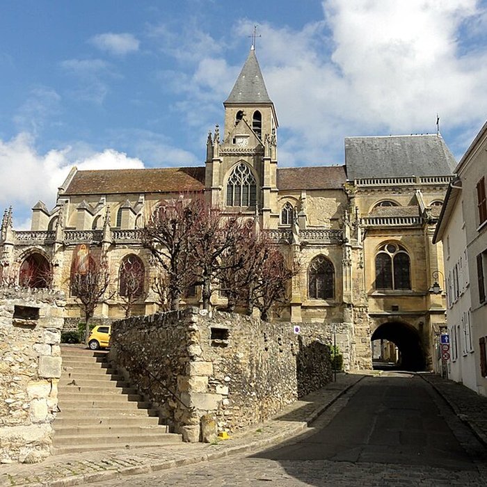Photo de Église Saint-Martin de Triel-sur-Seine