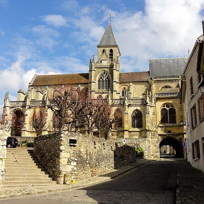 Photo de Église Saint-Martin de Triel-sur-Seine