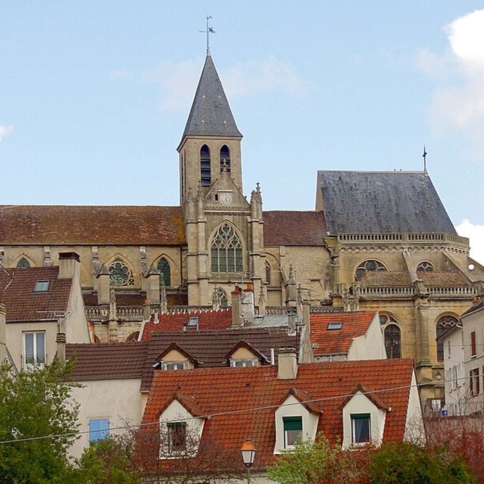 Photo de Église Saint-Martin de Triel-sur-Seine