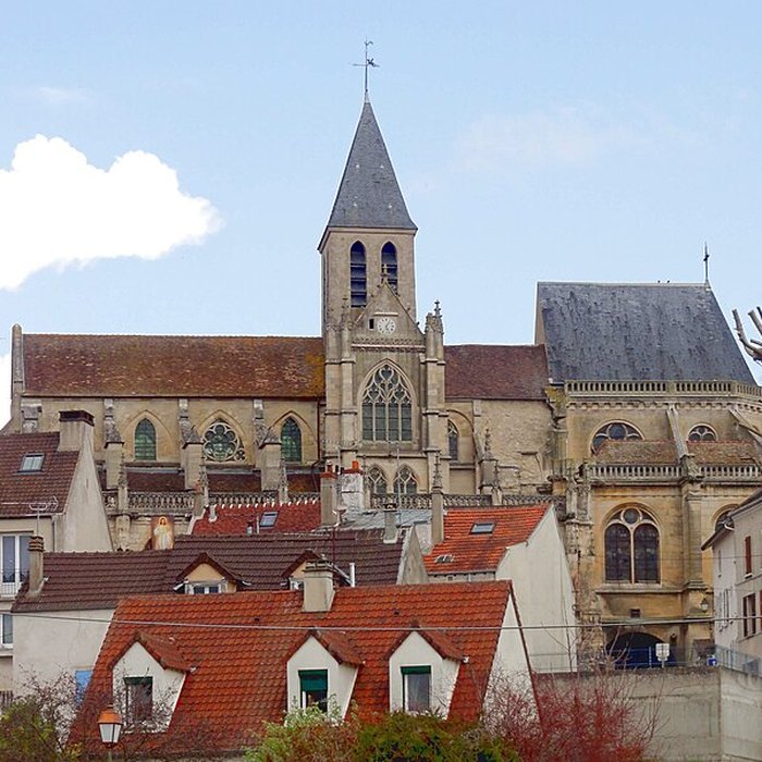 Photo de Église Saint-Martin de Triel-sur-Seine