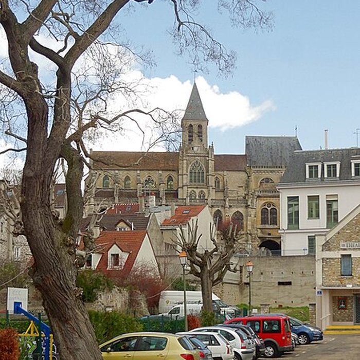 Photo de Église Saint-Martin de Triel-sur-Seine