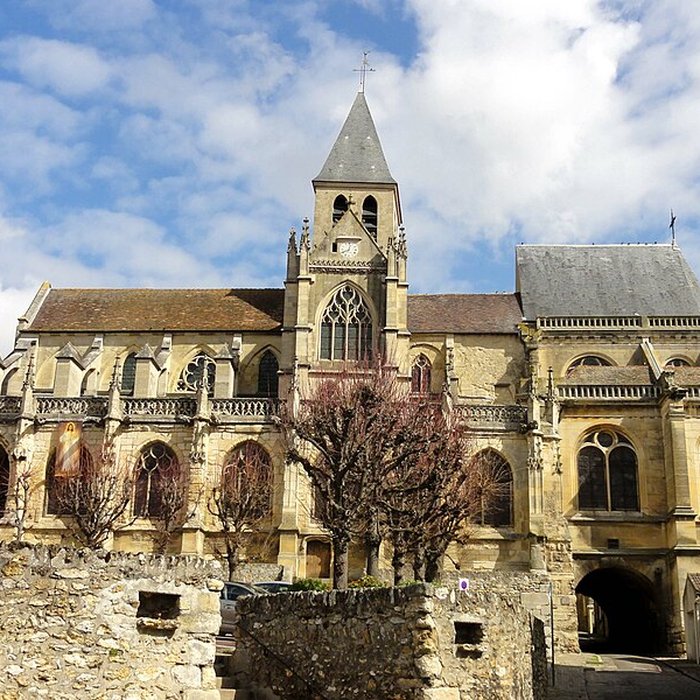 Photo de Église Saint-Martin de Triel-sur-Seine