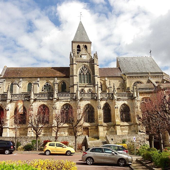 Photo de Église Saint-Martin de Triel-sur-Seine