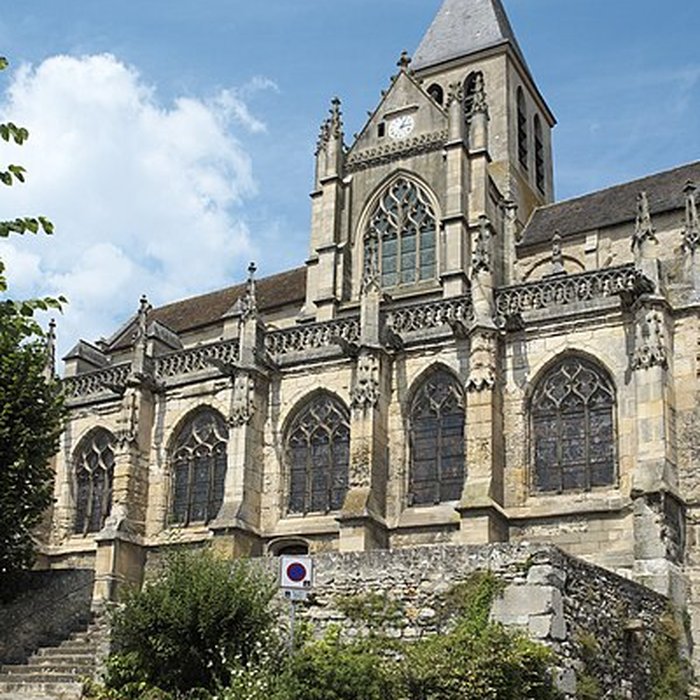 Photo de Église Saint-Martin de Triel-sur-Seine