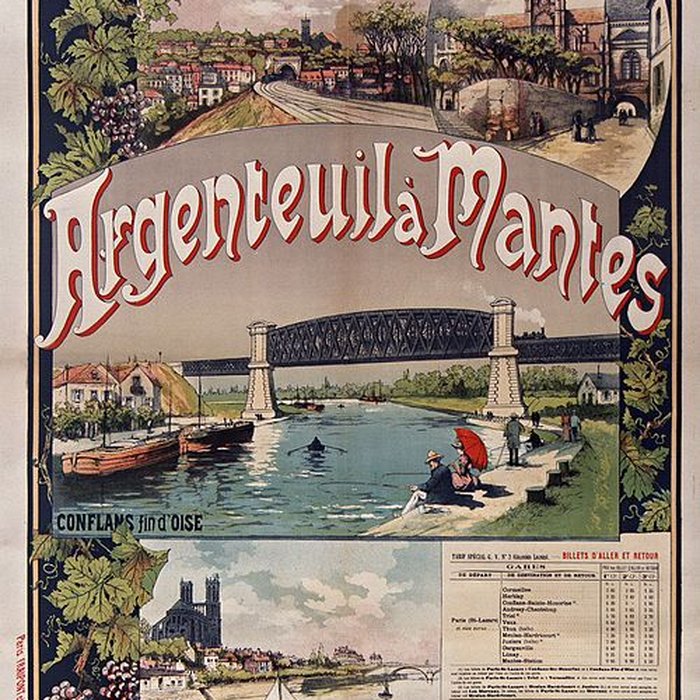 Photo de Église Saint-Martin de Triel-sur-Seine