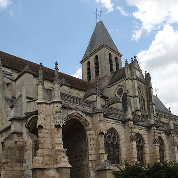 Église Saint-Martin de Triel-sur-Seine