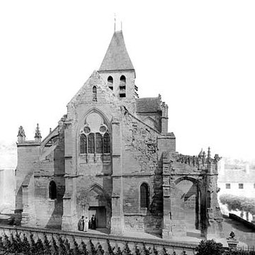 Église Saint-Martin de Triel-sur-Seine