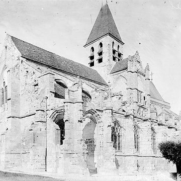 Église Saint-Martin de Triel-sur-Seine