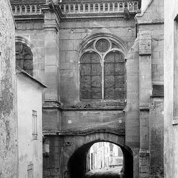 Église Saint-Martin de Triel-sur-Seine
