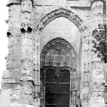 Église Saint-Martin de Triel-sur-Seine
