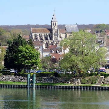 Église Saint-Martin de Triel-sur-Seine