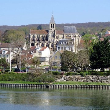 Église Saint-Martin de Triel-sur-Seine