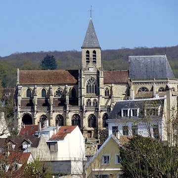 Église Saint-Martin de Triel-sur-Seine