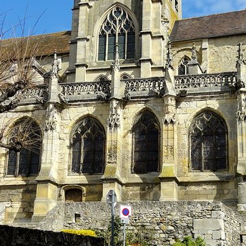Église Saint-Martin de Triel-sur-Seine