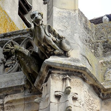 Église Saint-Martin de Triel-sur-Seine