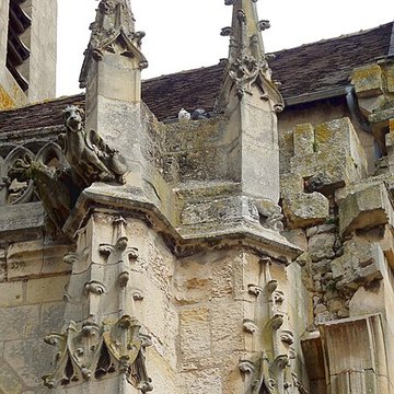 Église Saint-Martin de Triel-sur-Seine