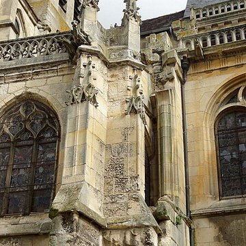 Église Saint-Martin de Triel-sur-Seine