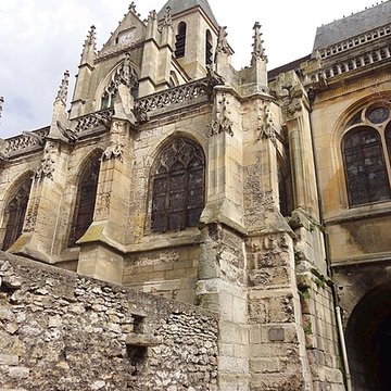Église Saint-Martin de Triel-sur-Seine