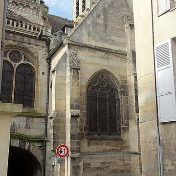 Église Saint-Martin de Triel-sur-Seine