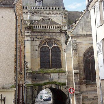 Église Saint-Martin de Triel-sur-Seine