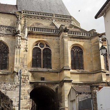 Église Saint-Martin de Triel-sur-Seine