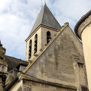 Église Saint-Martin de Triel-sur-Seine