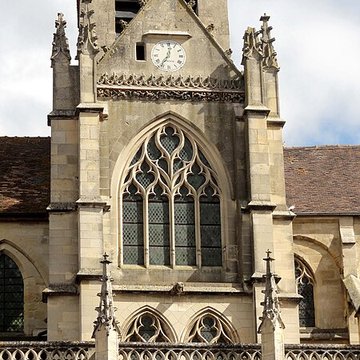 Église Saint-Martin de Triel-sur-Seine